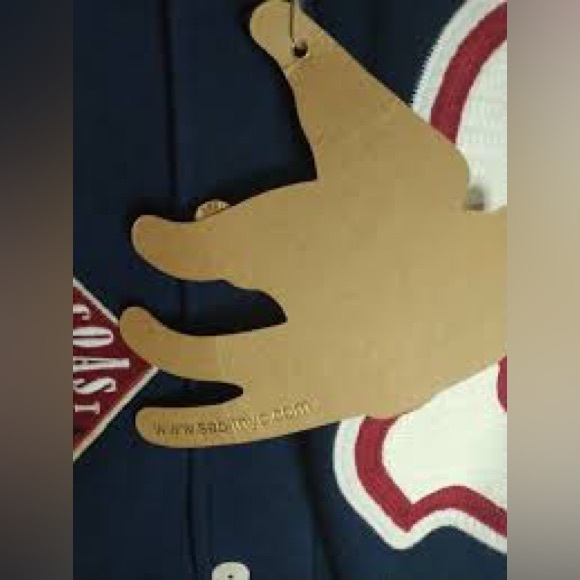 Sabit NYC Jacket. NEW!! - Picture 7 of 7